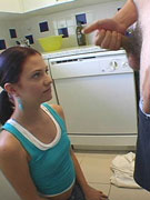 Oops i jizzed step mom