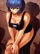 Exciting collection of hentai pics with saucy dolls sucking