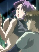 Hot hentai nurses in lingerie and strip party