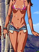 Cum hungry anime teen stunners doen't mind rough gangbang action with black guys.