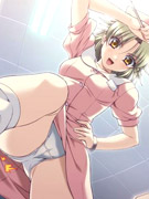 Tight pussies of cum hungry hentai nymps are best place for your hungry cock.
