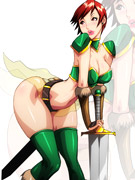 Hardcore hentai fucking!