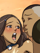 Xxx toon pics of naked busty manga babes being gangbanged with no mercy.