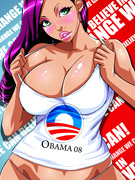 Cum hungry hentai girls are happy to please many hard cocks at the same time.