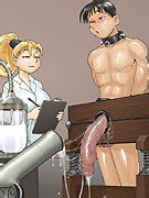 These cock craving anime beauties are always ready for hard pussy pumping.