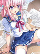 Tight pussies of cum hungry hentai nymps are best place for your hungry cock.