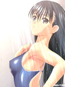 Shaved pussy manga cuties willingly taking jard peckers in all their tight holes.