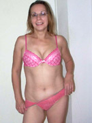 Pretty brunette girl gets mouthful of semen after dirty banging