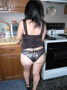 I caught my milf teacher doing her dirty lunch break session