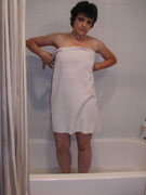 Set of various hot and kinky housewives