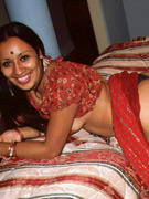 Indian in bathroom dildo fun
