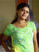 Hot young indian chick in a bikini