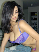 Babe gets cock from behind