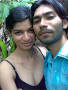 Cute indian sucks cock and gets fucked til facial