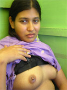 Sexy indian chick enjoys hardcore antics with her man