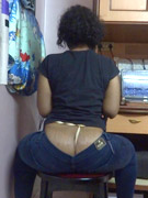 Long-haired indian teen taking off her lovely black bra to get topless
