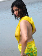 Perfect body nude indian beauty showing her pink pussy and sexy tits.