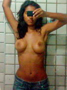 Dark features and a button nose on this exotic model are so very cute.