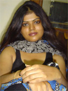 Sassy indian babe arhuarya playing with her big plump tits while rubbing her hairy muff