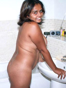 Indian chick gets ready