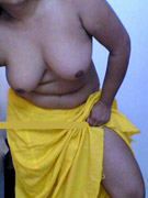 Sexy indian lasmi lures two guys into fucking her pussy and mouth with their fat dicks