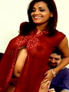 Horny young indian hottie in blue panties playing with her itching vagina.