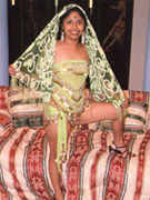 Indian cutie jerking big cock