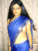 Divya taking shower teasing her boyfriend showing her boobs and pussy