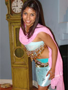 Indian mature girl very happy and enjoying sex