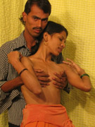 What made her go beyond the boundaries of her maritial sex the first time, adn who was that lucky guy who got to taste the forbidden fruit of a marrie