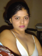 Neha giving her hubby a blowjob and gets licked