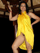 Exotic indian hot beauty