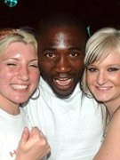 Homemade interracial sex