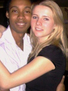 Sexy interracial hardcore between a black stud and a milf