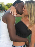 Interracial and taboo art