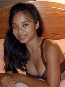 He was banging her in the little cabana near the beach .