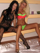 Lorelei lee is reduced to common whore status and dominated by maitresse madeline