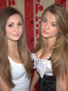 Young stunning lesbos slowly undressing on a cam and kissing. tags: sexy lingerie, petite body, naked girls, homemade.