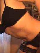 Live sex pictures of naughty teen caught with her tits naked