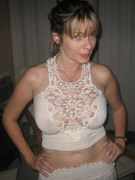 Cougar drips in anticipation and her dream is to be a porn star.