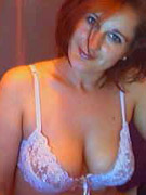Horny wives self-shooting naked