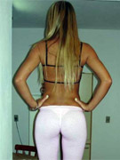 Non nude gfs ass