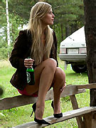 Asian pee model is having hot time with her ladyfriend and lover