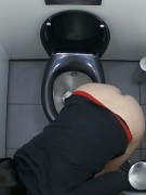 Hot girls letting their pussies revealed while peeing