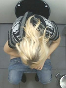 A dirty guy pissing on her willing teenage face hardcore
