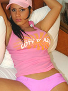 Selena in her favorite positions