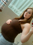 Pregnant and horny