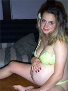 Non nude gfs pregnant