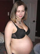 Non nude gfs pregnant