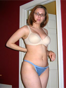 Pregnant beauty gets her tits and pussy examined by perverted mature gynecologist